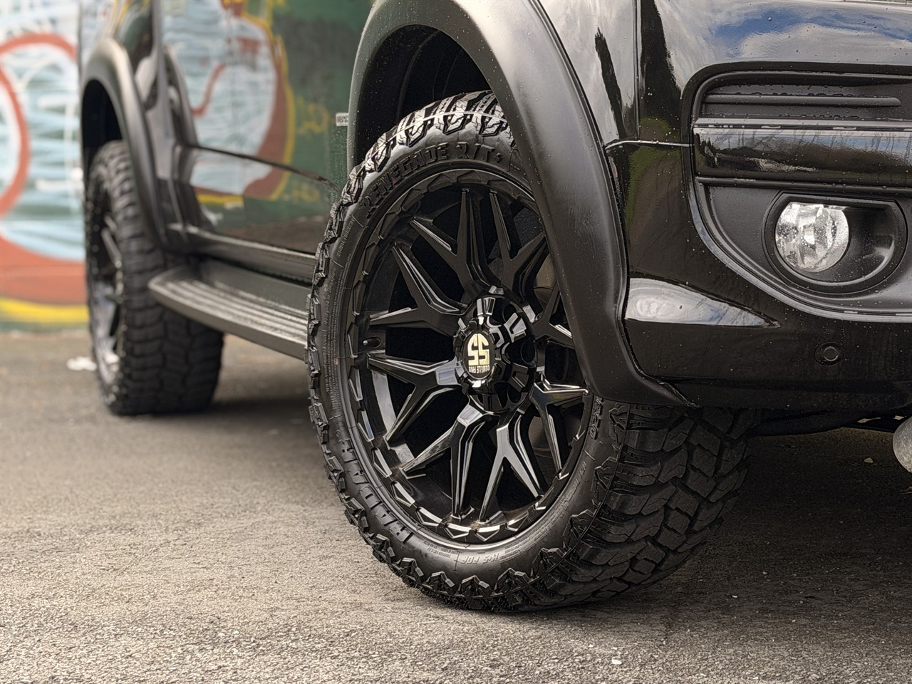2020 Holden Colorado