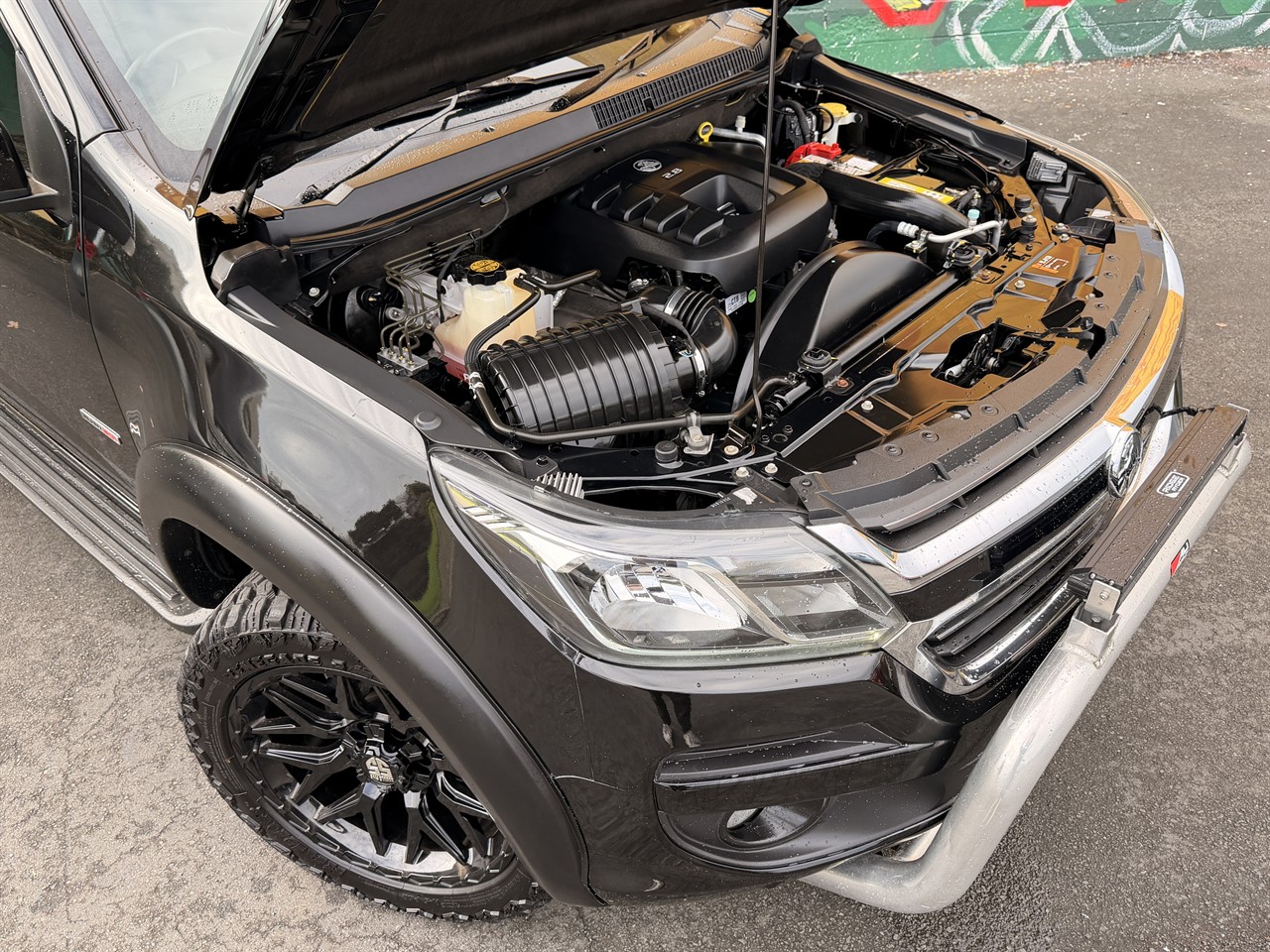 2020 Holden Colorado