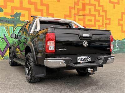 2020 Holden Colorado - Thumbnail