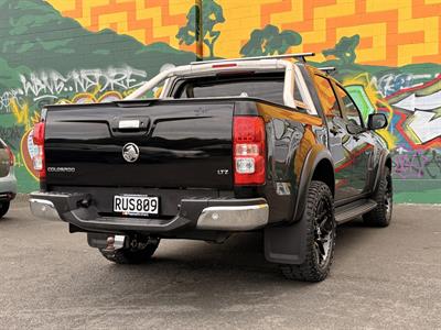 2020 Holden Colorado - Thumbnail