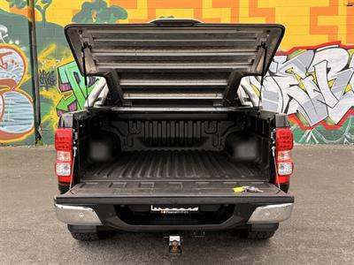 2020 Holden Colorado - Thumbnail
