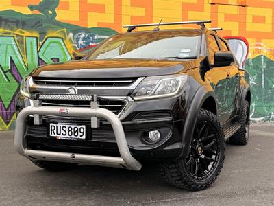 2020 Holden Colorado - Thumbnail