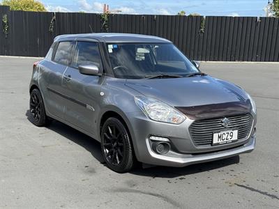 2019 Suzuki Swift