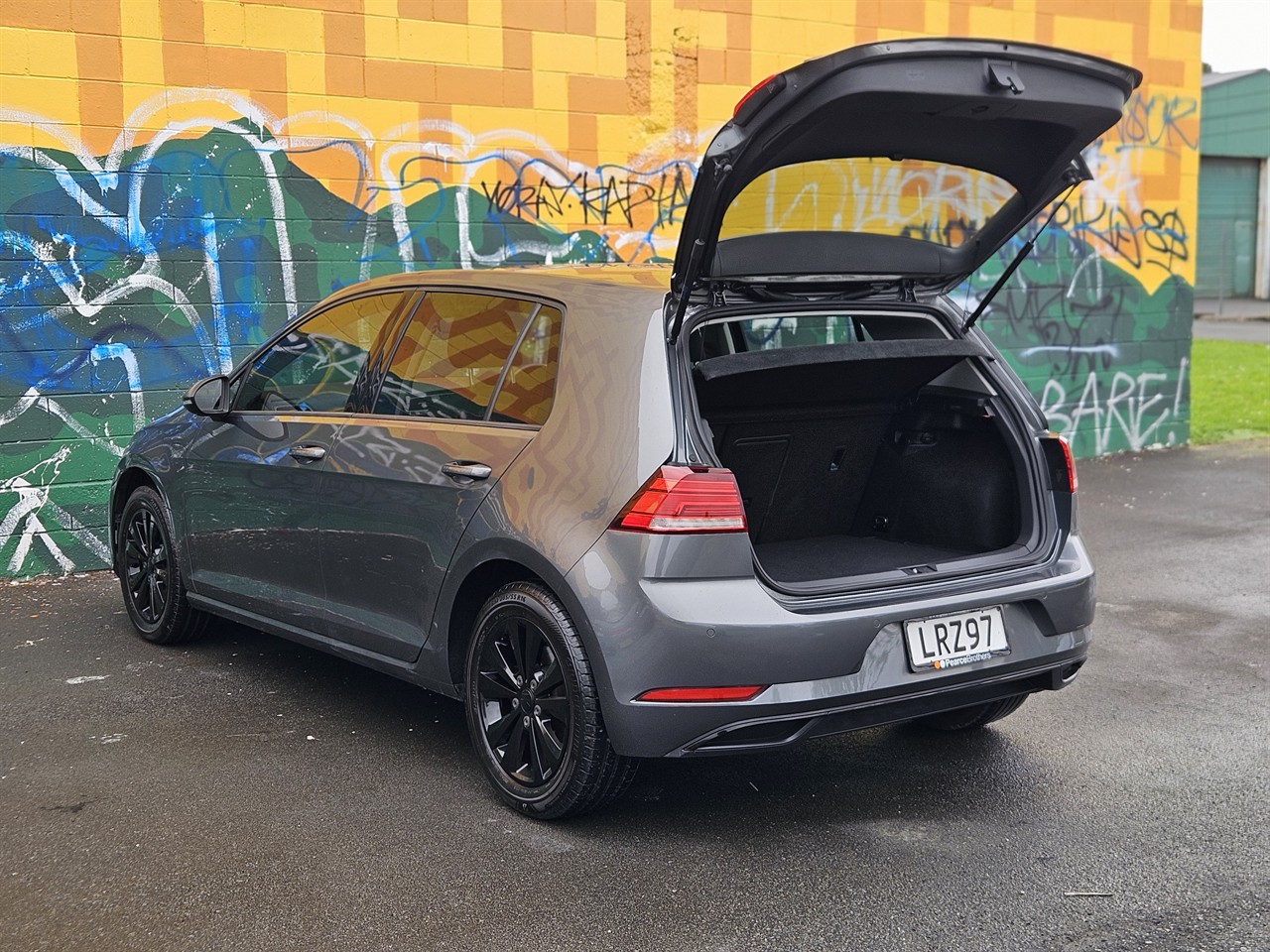 2018 Volkswagen Golf
