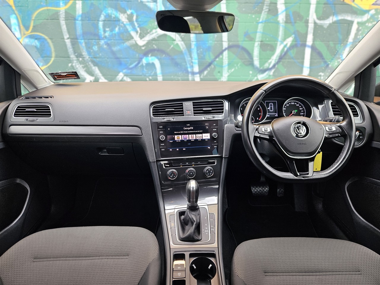 2018 Volkswagen Golf