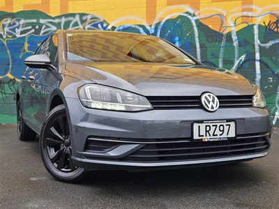 2018 Volkswagen Golf - Thumbnail