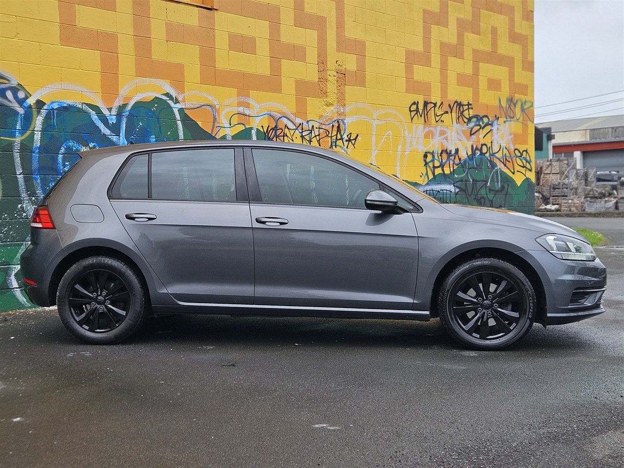 2018 Volkswagen Golf