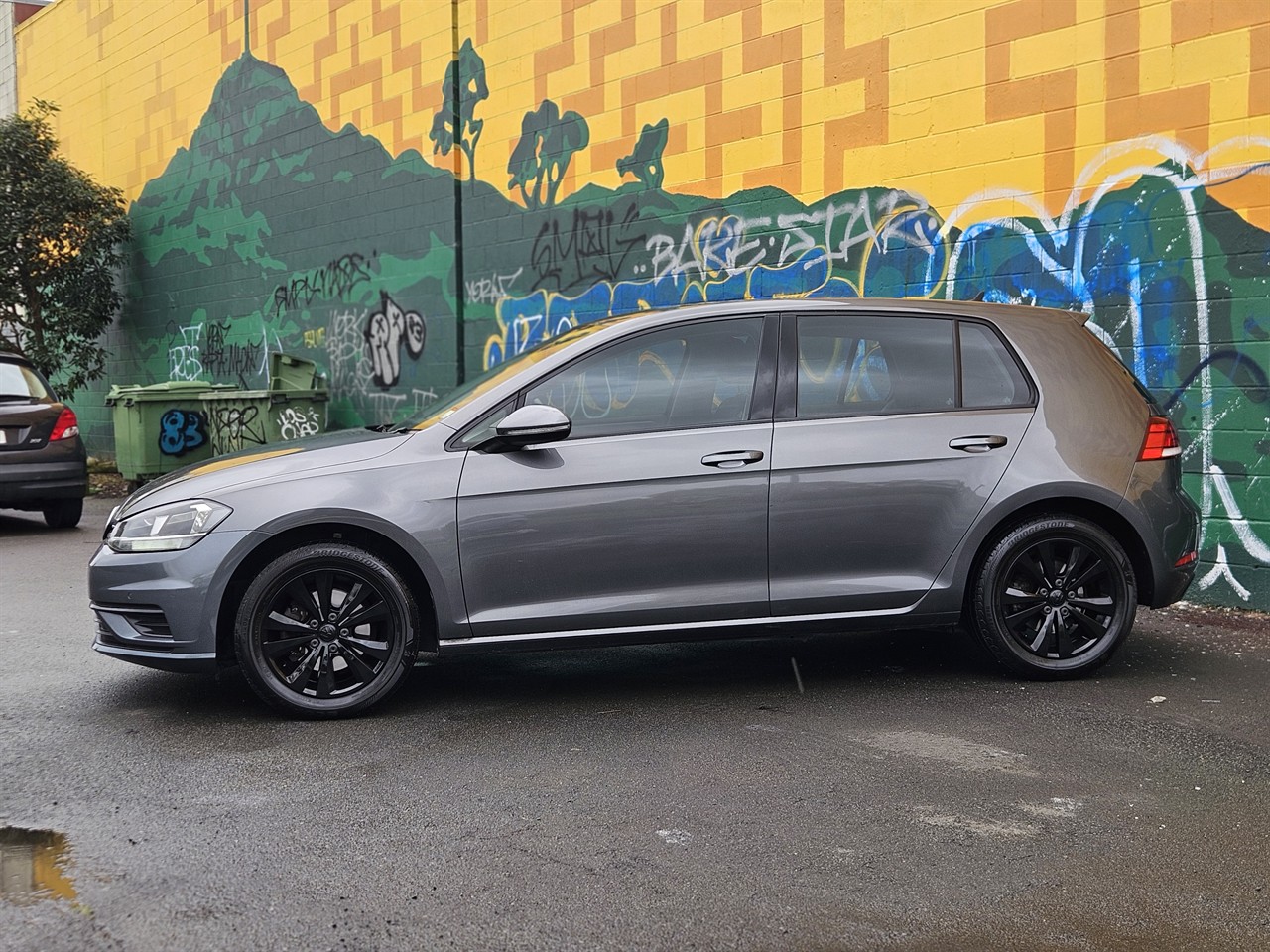 2018 Volkswagen Golf