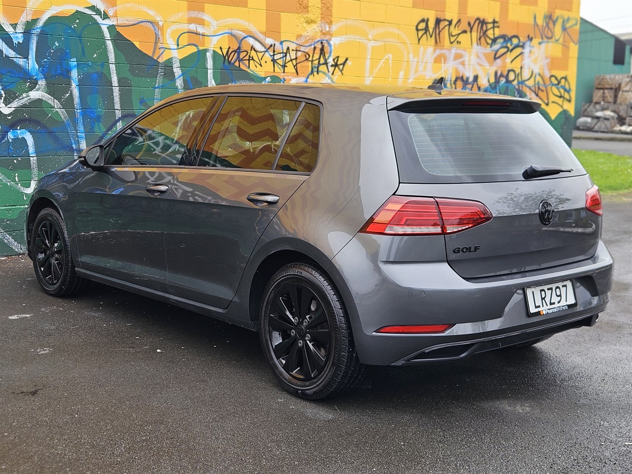 2018 Volkswagen Golf