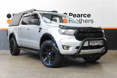 2019 Ford Ranger