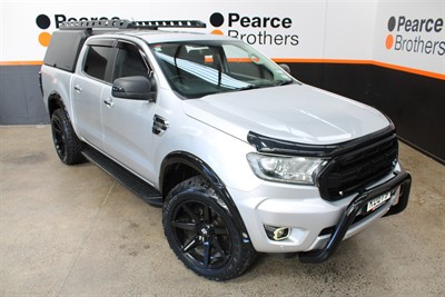 2019 Ford Ranger - Thumbnail