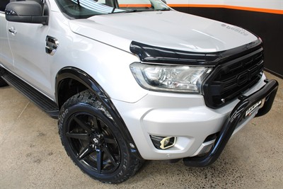 2019 Ford Ranger - Thumbnail