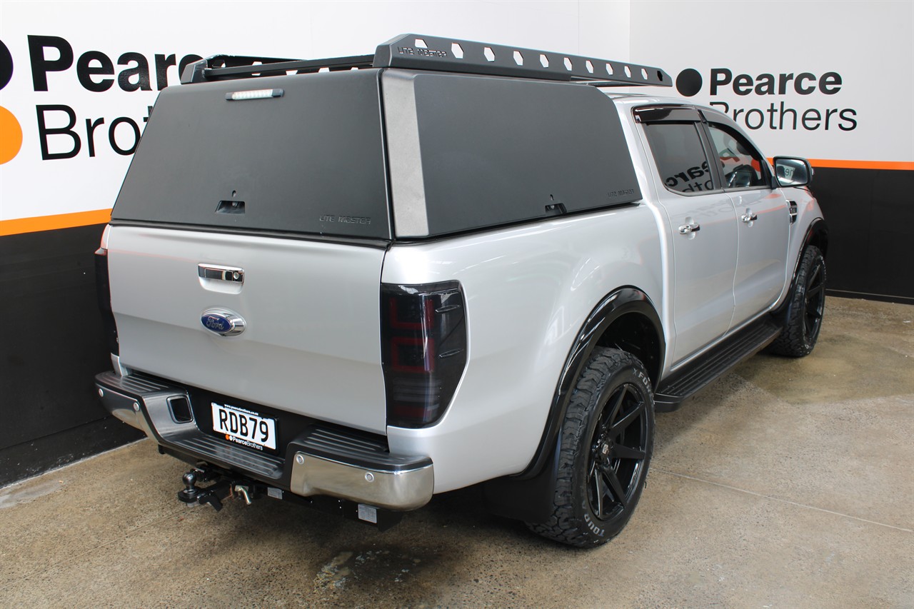 2019 Ford Ranger