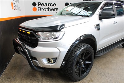 2019 Ford Ranger - Thumbnail