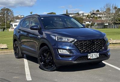 2019 Hyundai TUCSON - Image Coming Soon