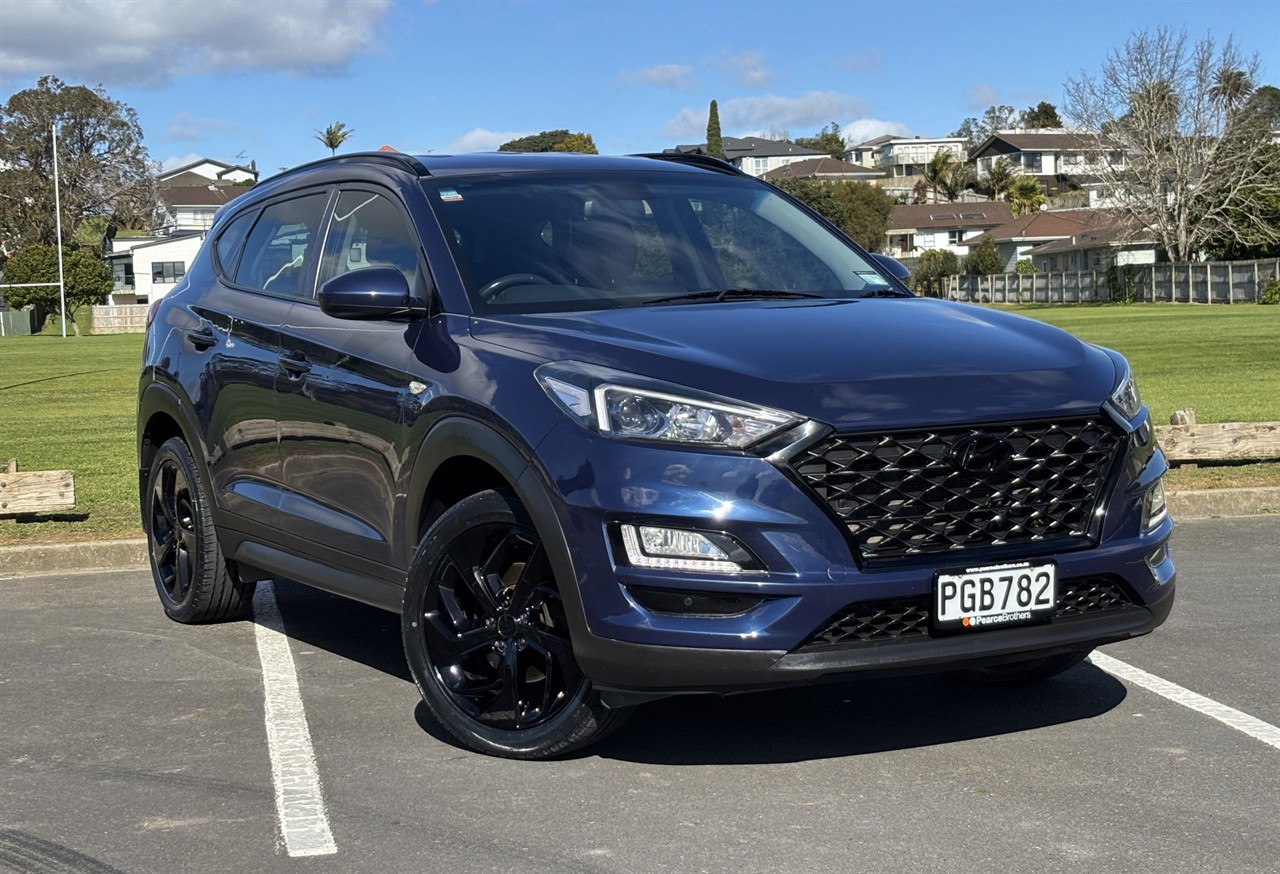 2019 Hyundai TUCSON