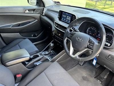 2019 Hyundai TUCSON - Thumbnail