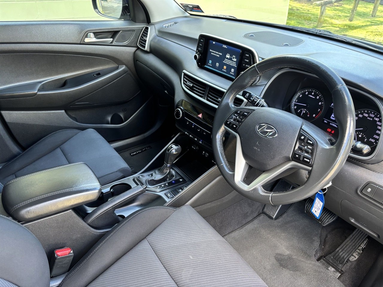 2019 Hyundai TUCSON