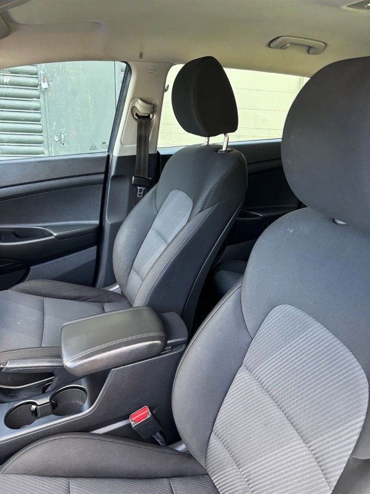 2019 Hyundai TUCSON