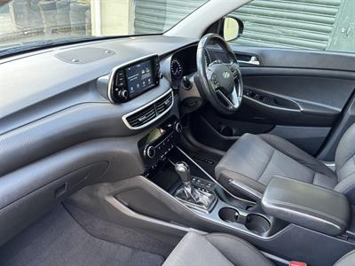 2019 Hyundai TUCSON - Thumbnail