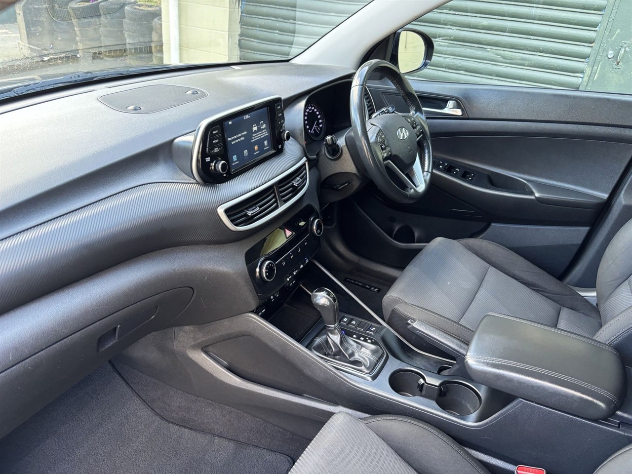2019 Hyundai TUCSON