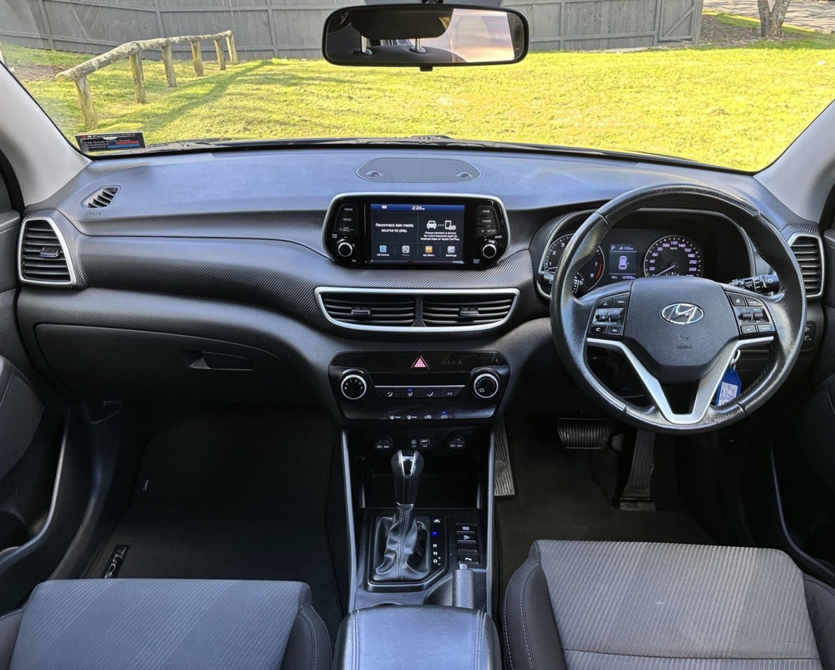 2019 Hyundai TUCSON