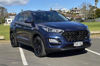 2019 Hyundai TUCSON - Thumbnail