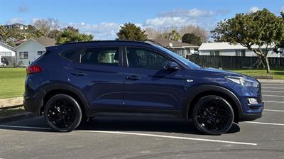 2019 Hyundai TUCSON - Thumbnail