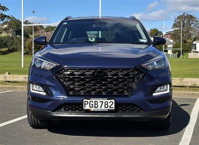 2019 Hyundai TUCSON - Thumbnail