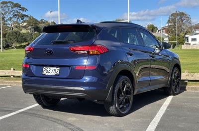 2019 Hyundai TUCSON - Thumbnail