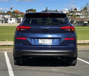 2019 Hyundai TUCSON - Thumbnail