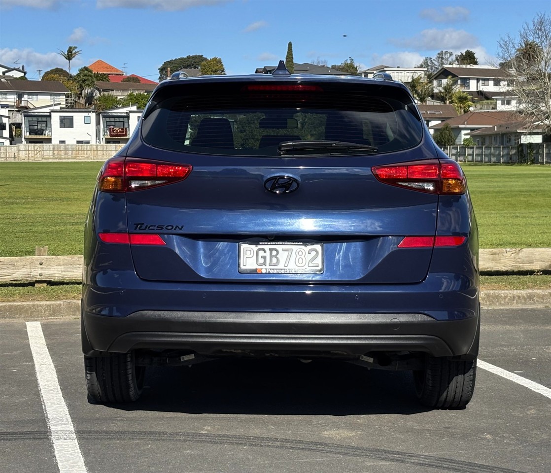 2019 Hyundai TUCSON