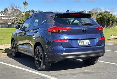 2019 Hyundai TUCSON - Thumbnail