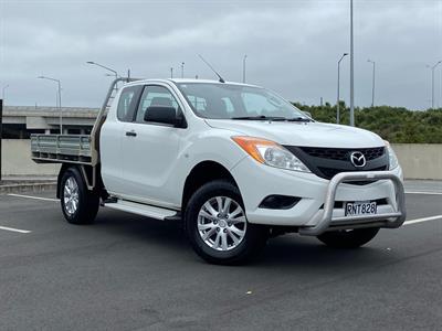 2014 Mazda BT-50