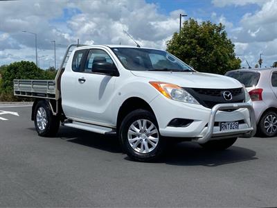 2014 Mazda BT-50
