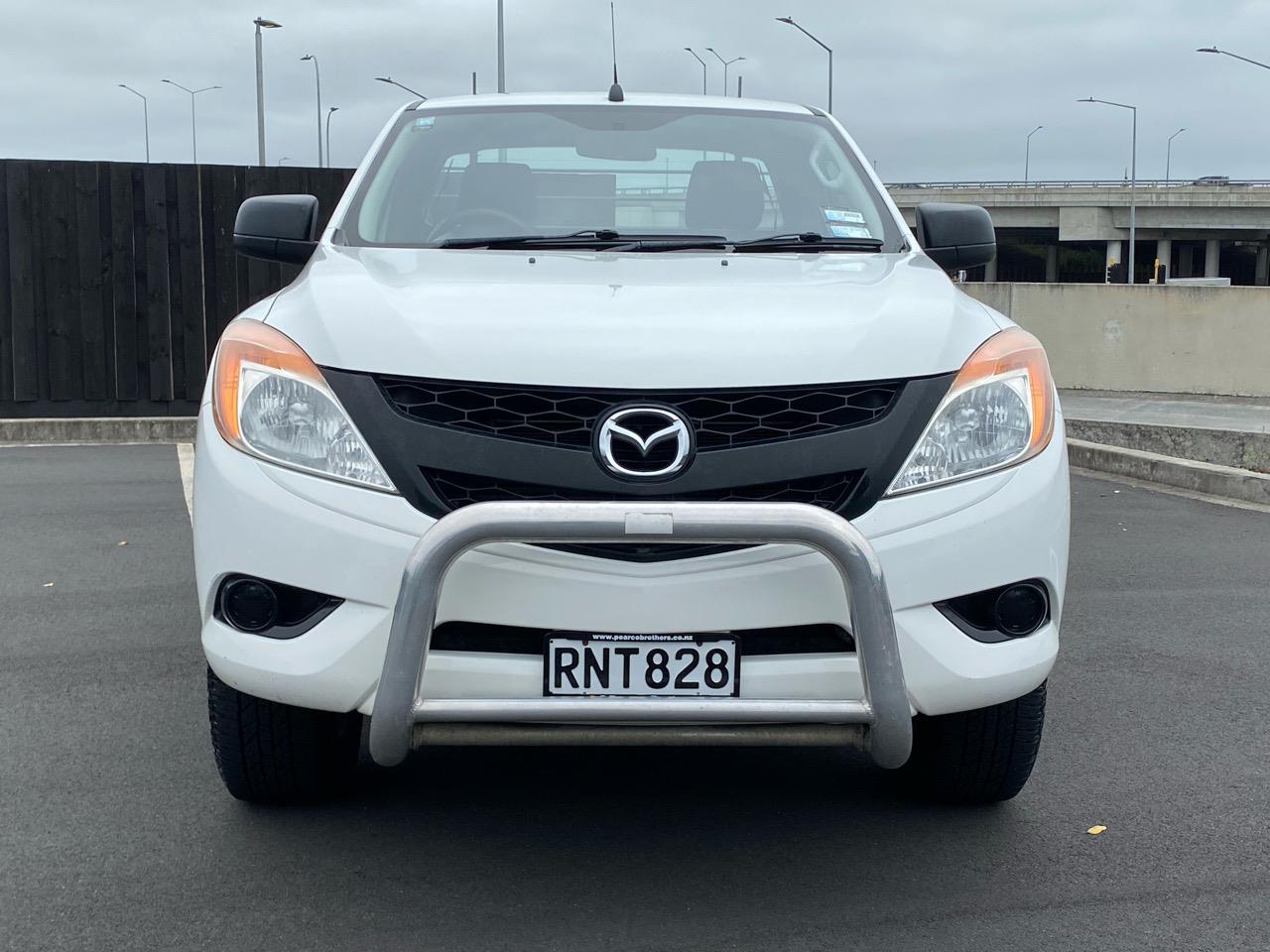 2014 Mazda BT-50