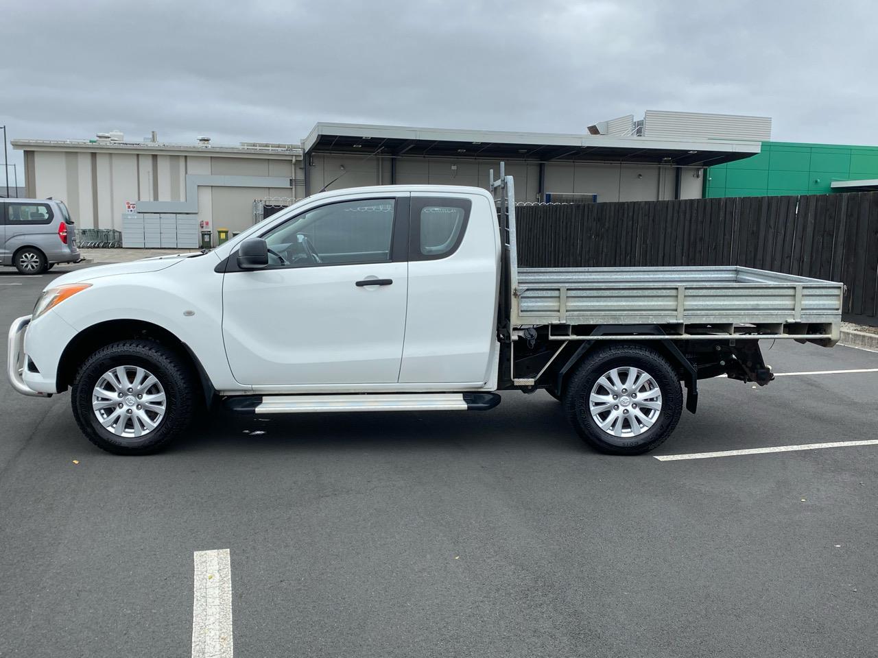 2014 Mazda BT-50