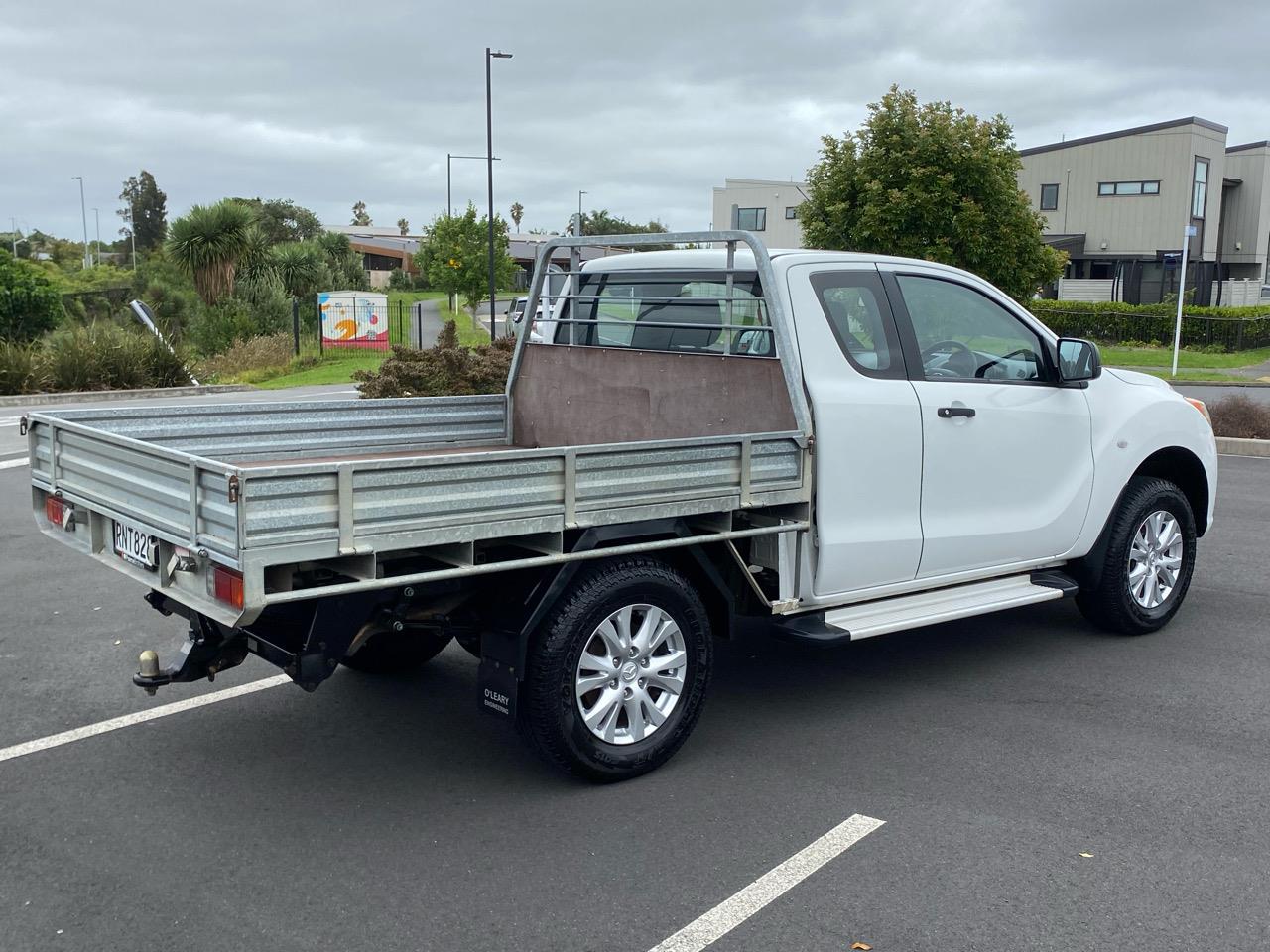 2014 Mazda BT-50