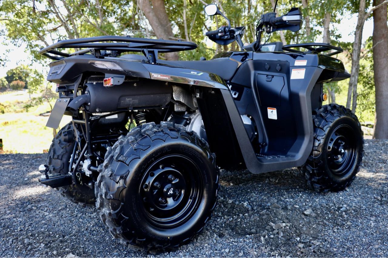 2024 Segway Snarler