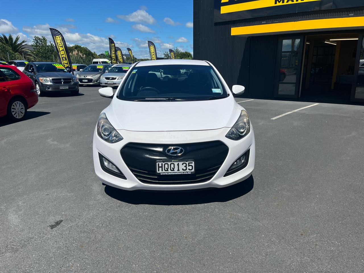 2014 Hyundai I30