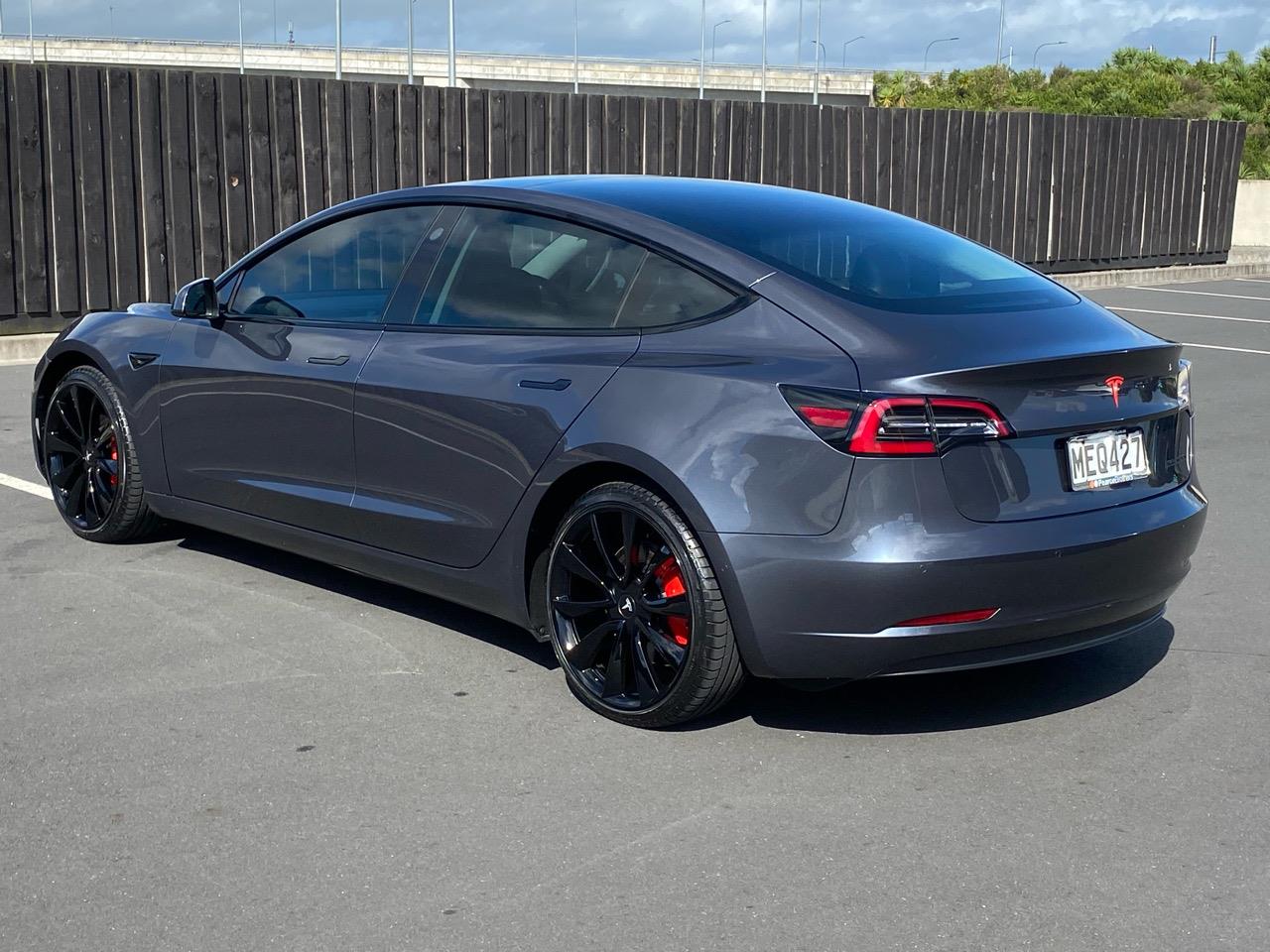 2019 Tesla Model 3