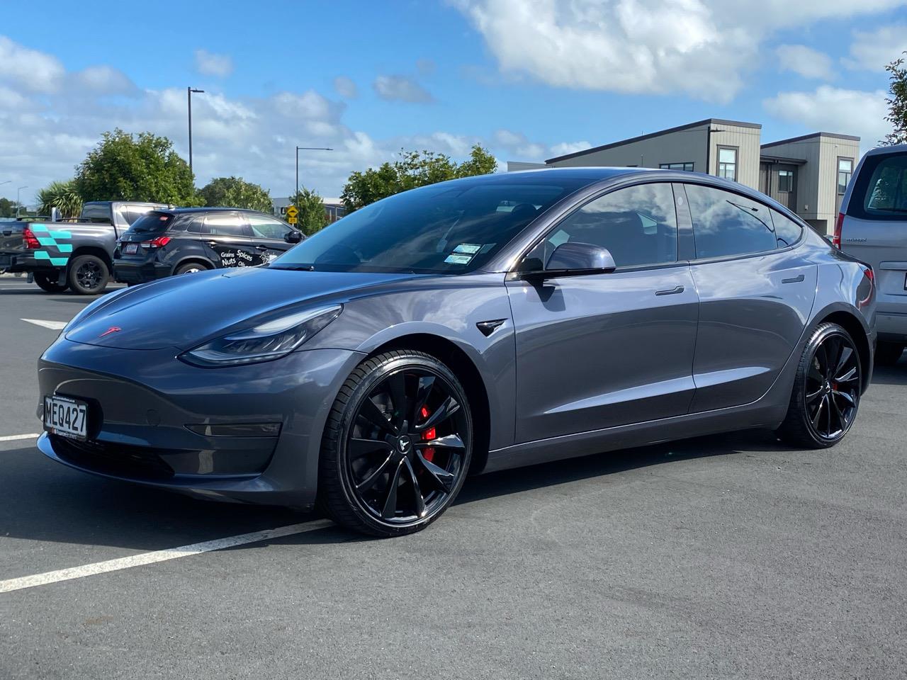 2019 Tesla Model 3