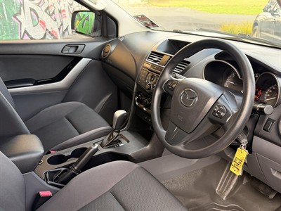 2019 Mazda BT-50 - Thumbnail