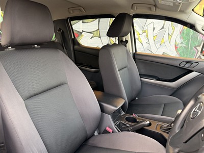 2019 Mazda BT-50 - Thumbnail