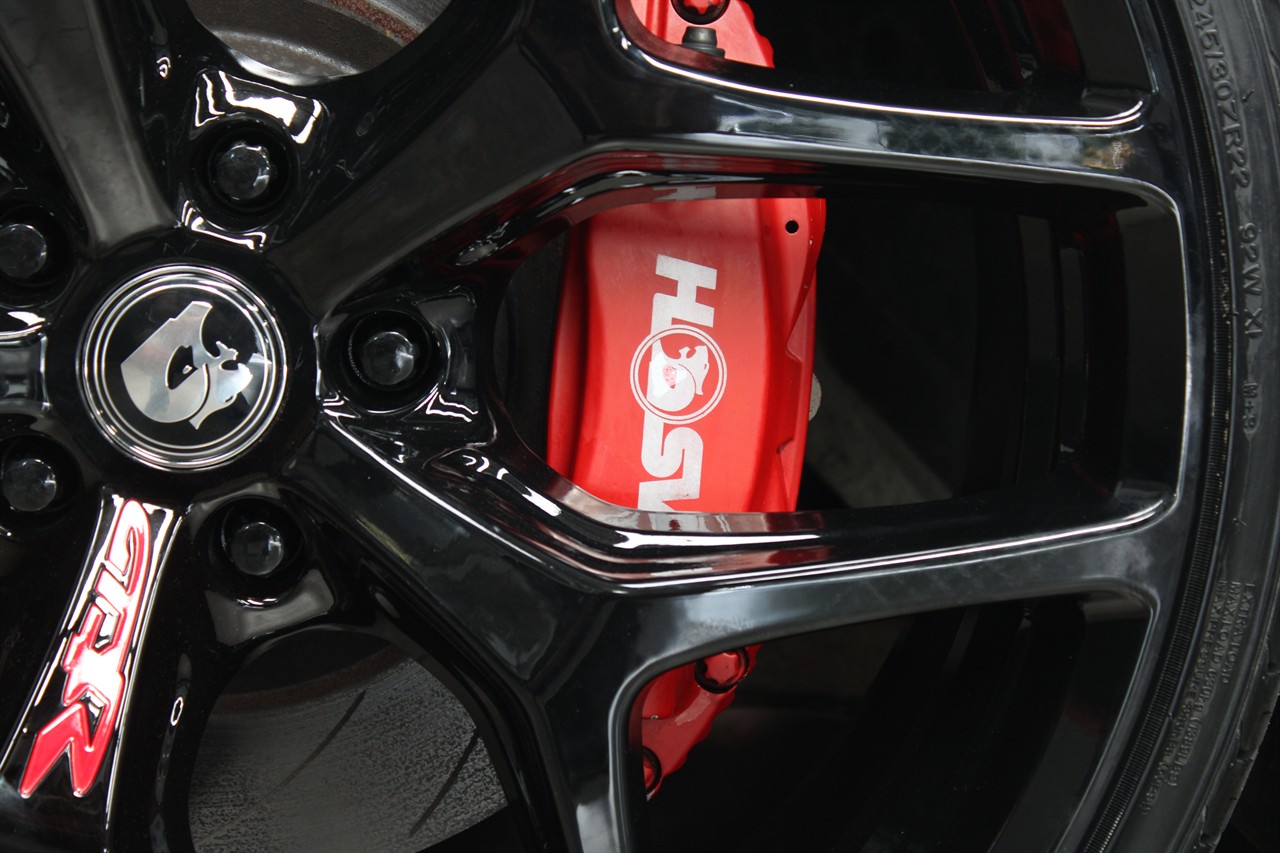 2010 Holden Commodore