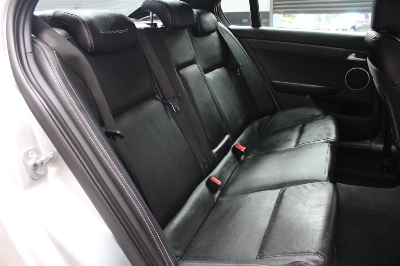 2010 Holden Commodore