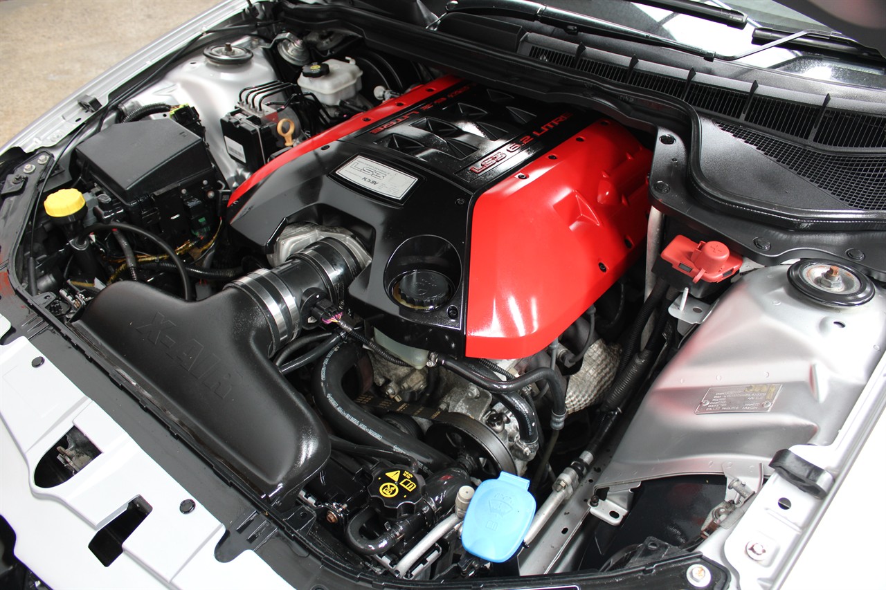 2010 Holden Commodore