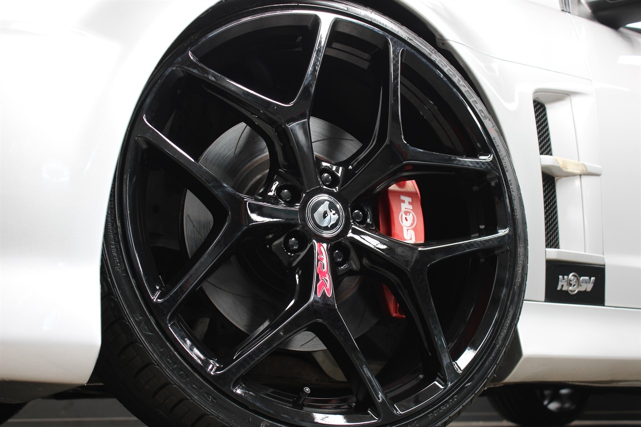 2010 Holden Commodore