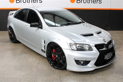 2010 Holden Commodore - Thumbnail