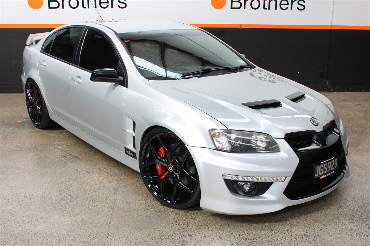 2010 Holden Commodore